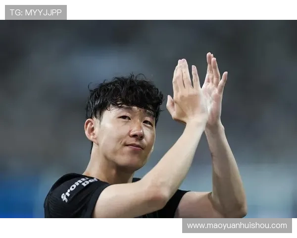 孙兴慜：我来洛杉矶是为了举起冠军奖杯，希望明年能争取夺冠